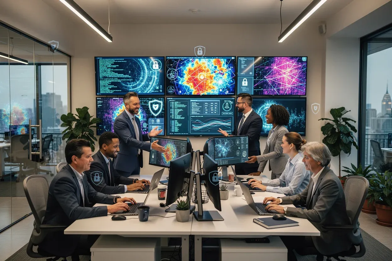2027 Online Information Security Doctorate Programs with Cohort-Based Learning: Structure, Networking, and Student Support thumbnail