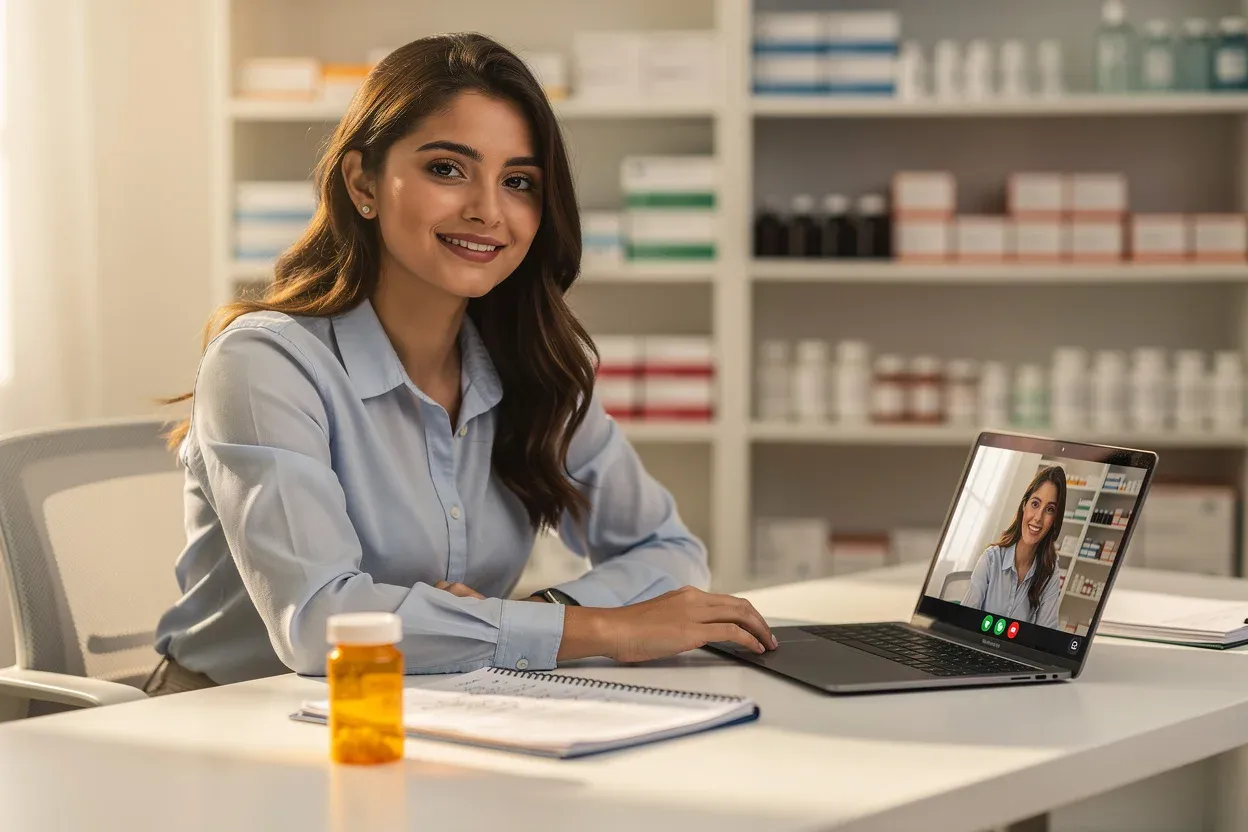 How to Prepare for a PharmD Admissions Interview Online