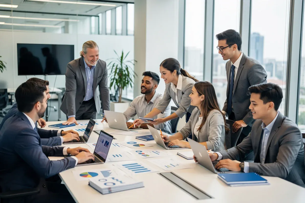 2027 Online Business Management Doctorate Programs with Cohort-Based Learning: Structure, Networking, and Student Support thumbnail