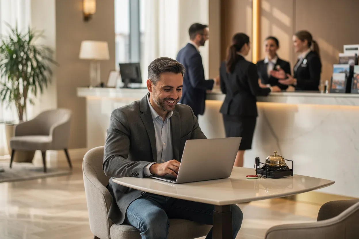 Careers after an online MBA in Hospitality Management for career changers