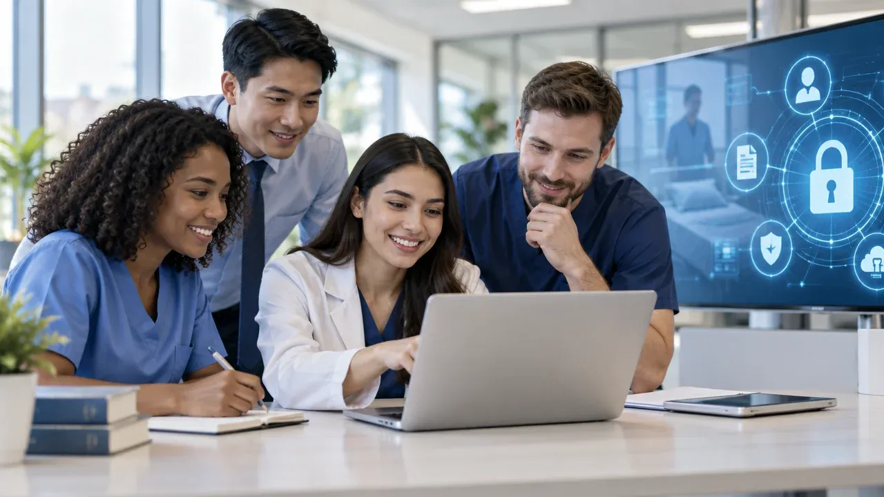 2027 HIPAA Privacy vs Security: What a Healthcare Administration BS Should Cover thumbnail