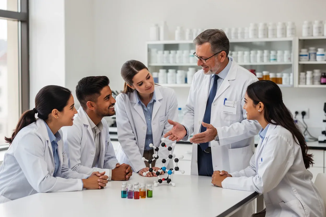 PharmD Pharmacology Courses: What Students Study