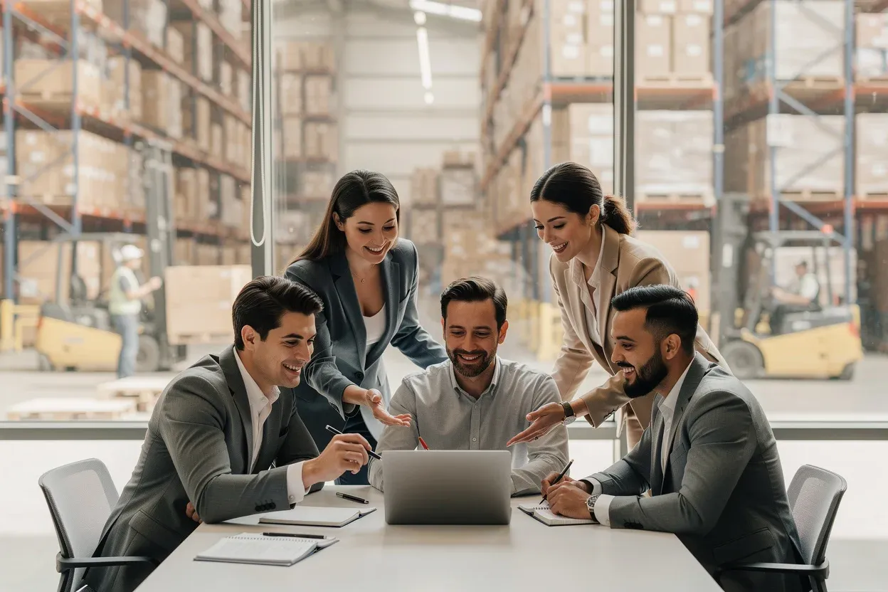 Online MBA in Supply Chain Management: admissions guide for career changers