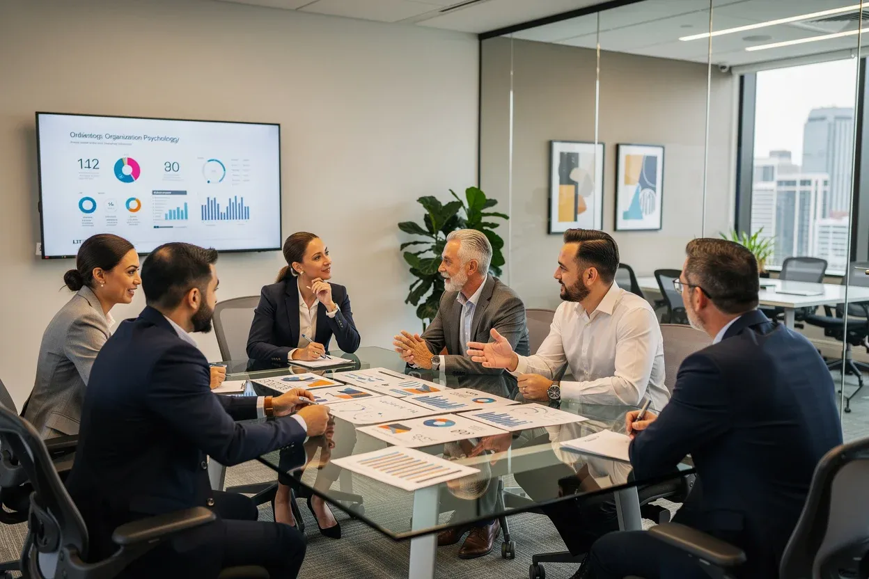 2026 What Can You Do with an Organizational Psychology Doctorate? Careers, Salaries, Academic Roles, and Industry Paths thumbnail