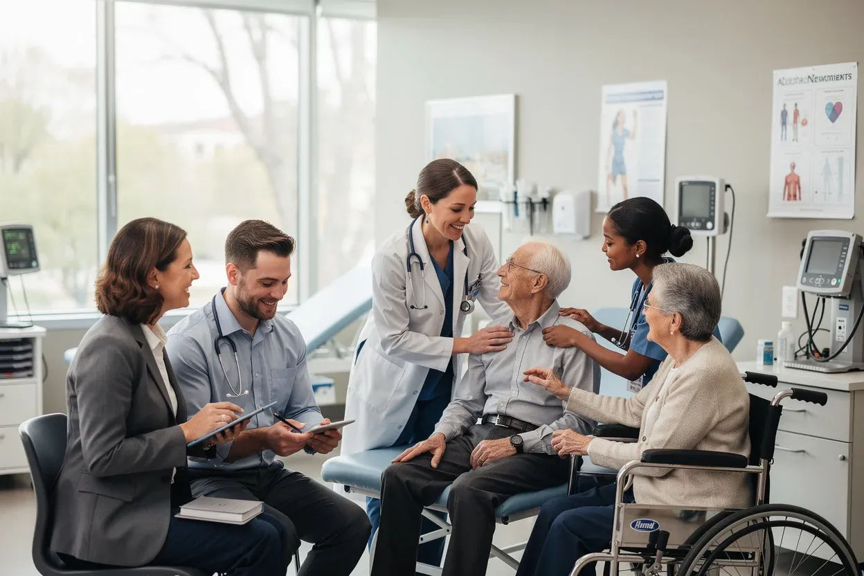 2027 Best Online Adult Gerontology Primary Care Nurse Practitioner Doctorate Programs for Nonprofit, Policy, and Community Leadership Careers thumbnail