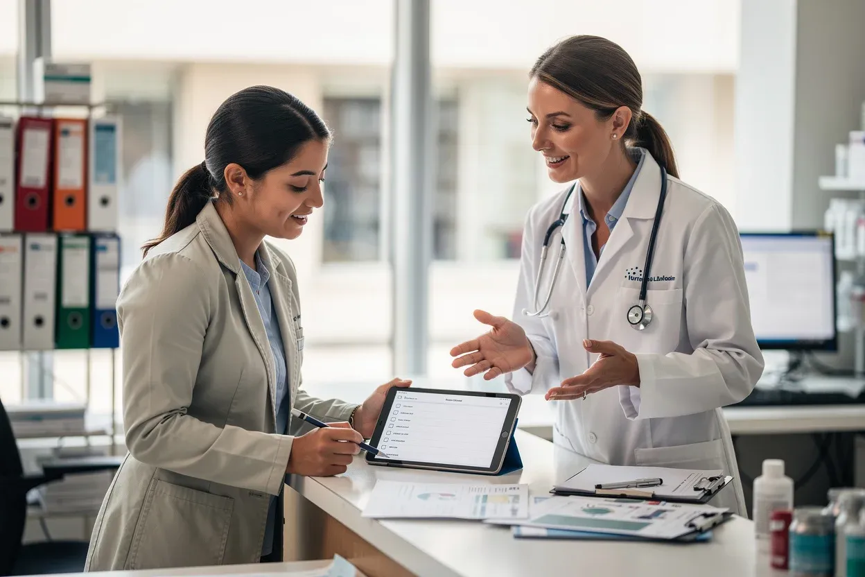 PharmD Rotation Checklist for Students and Preceptors