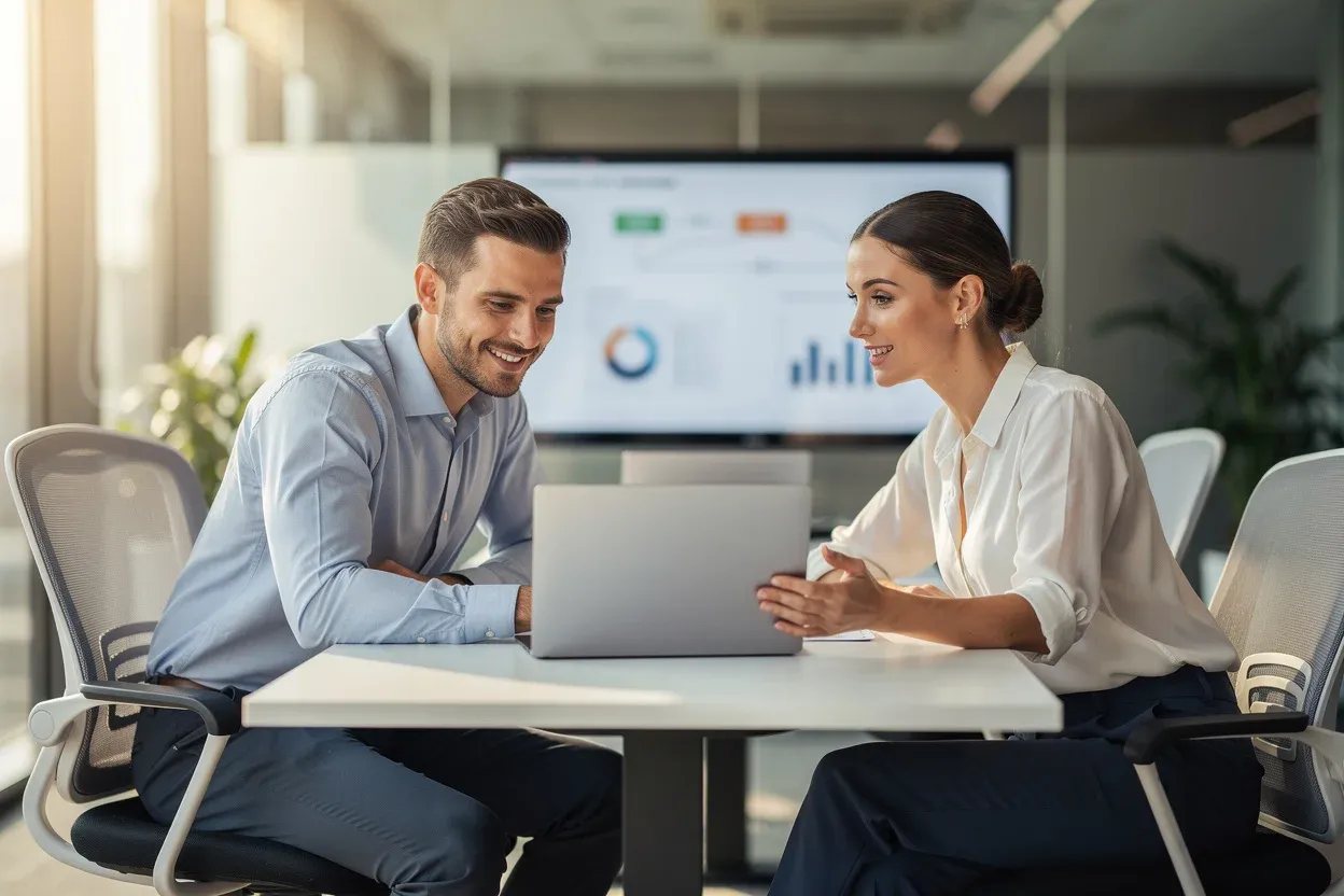Online MBA in Operations Management: Curriculum and Workload for First-Time Managers thumbnail