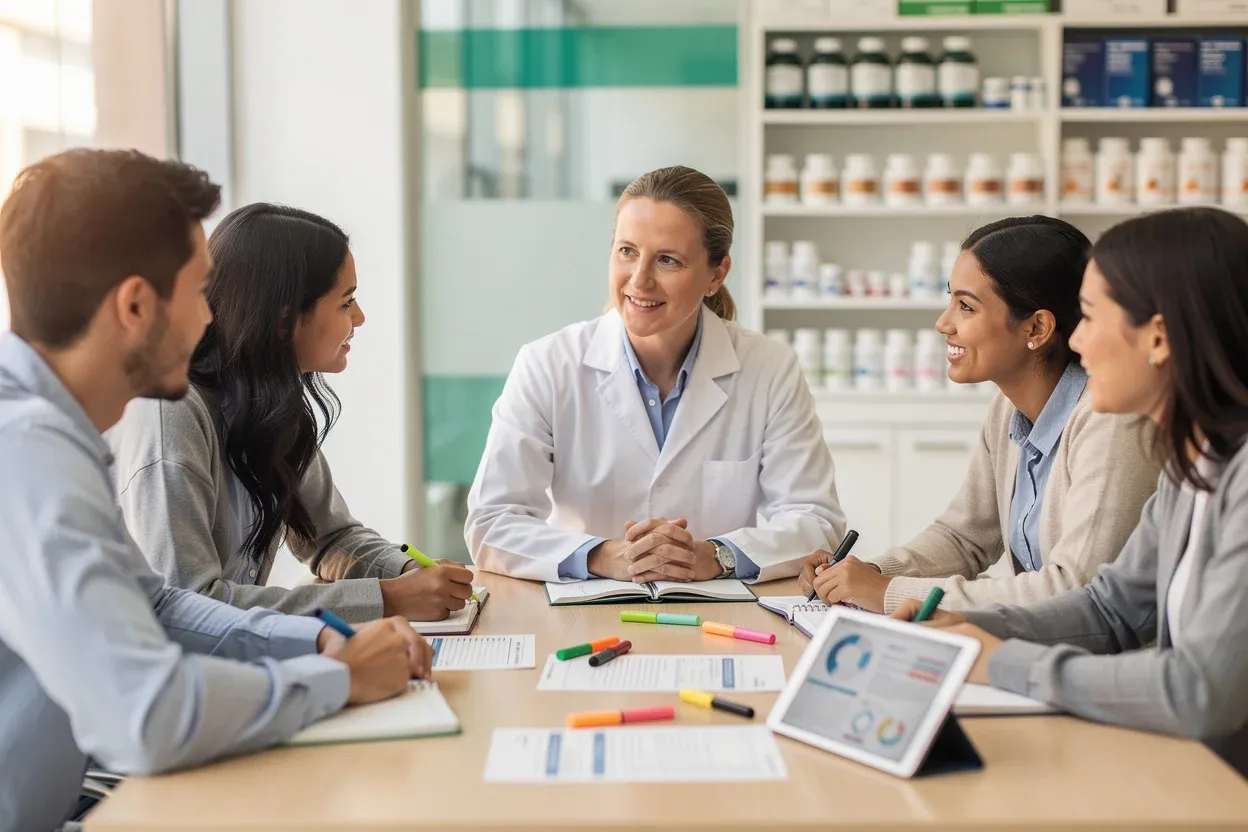 PharmD academic support services: what to compare