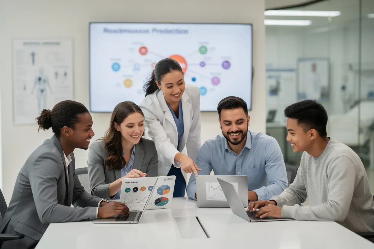 2027 Patient Readmission Prediction Capstones: What to Look for in a Data Science Master's thumbnail