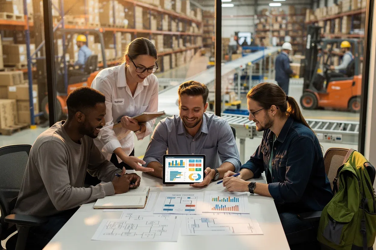 Careers after an online MBA in Supply Chain Management for nonbusiness bachelor's graduates