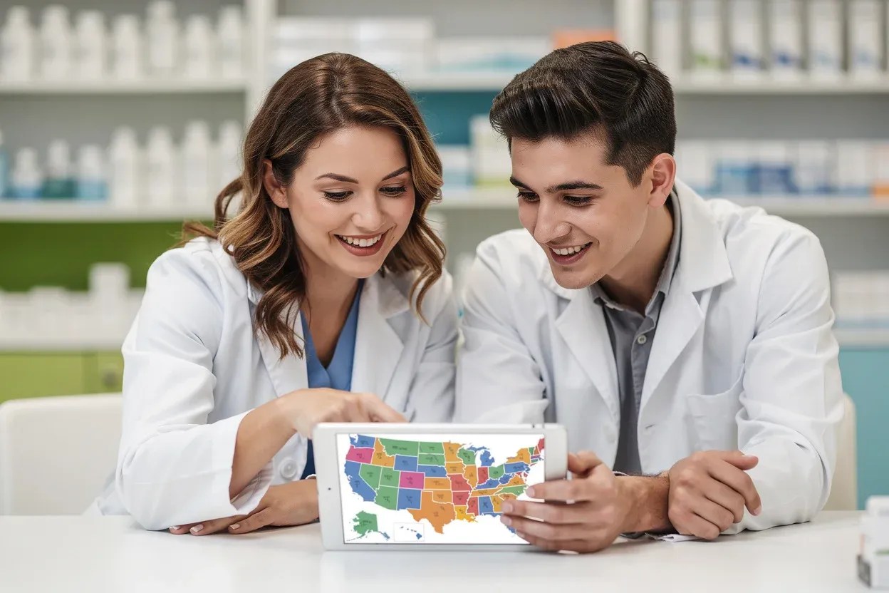 Pharmacist Salary by State: How to Compare Wages