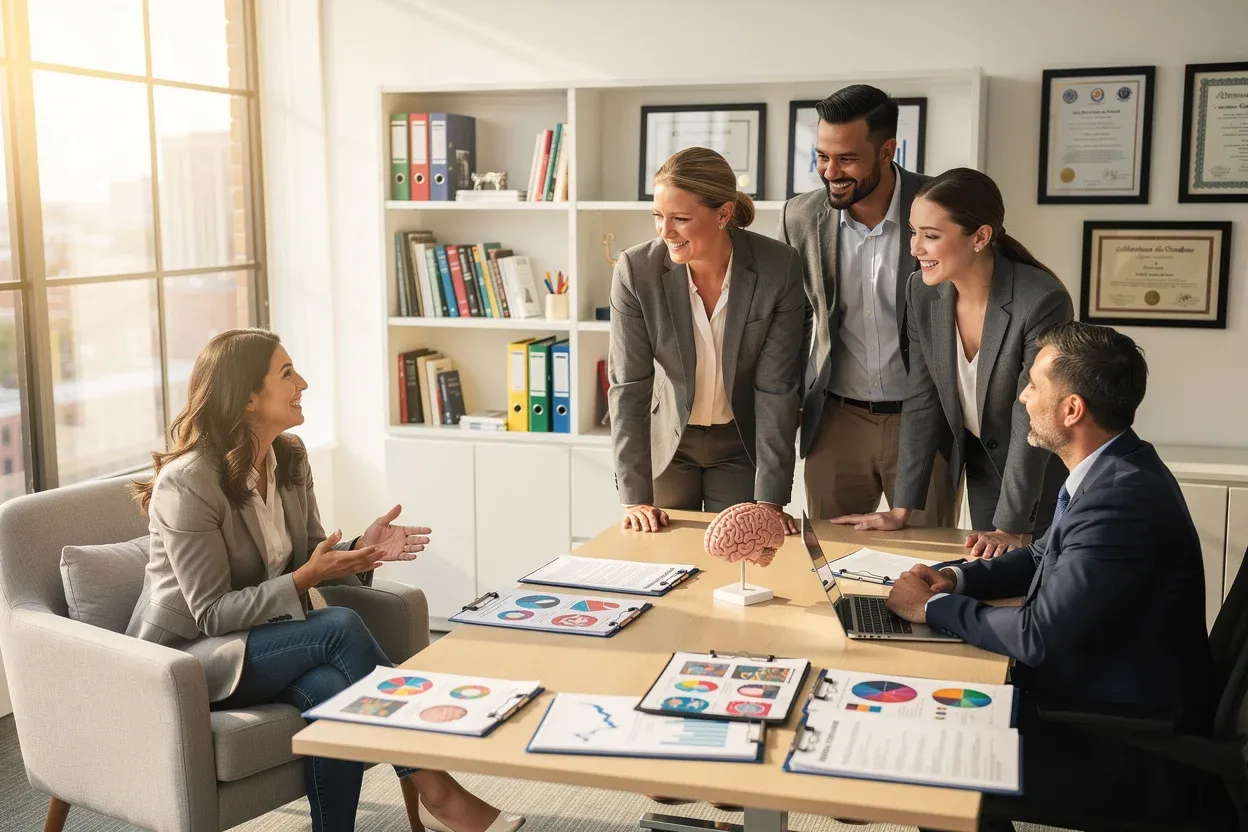 2027 What to Expect in an Online Human Behavior & Behavioral Health Doctorate Program: Courses, Research, Faculty Support, and Final Projects thumbnail