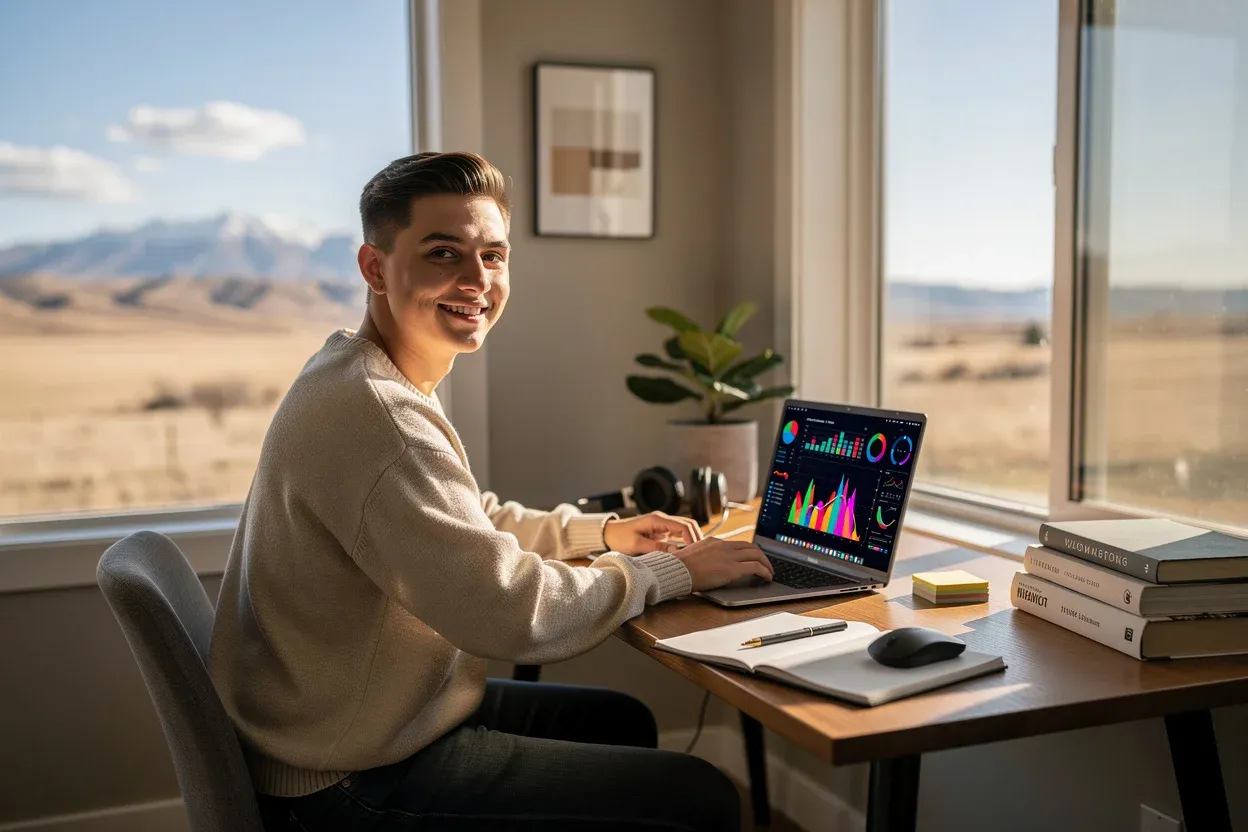 2027 Online Data Science Master's Programs for Wyoming Residents: In-State and National Options thumbnail