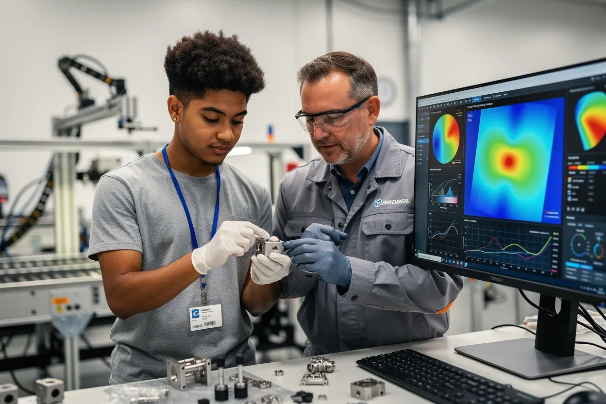 2027 Manufacturing Defect Detection Capstones: What to Look for in a Data Science Master's thumbnail
