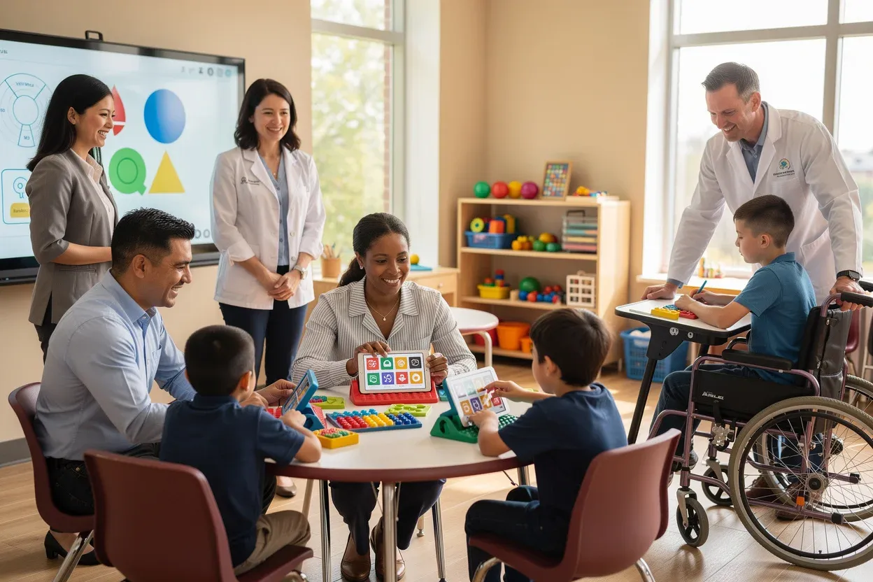 2027 Highest-Paying Jobs with a Special Education Doctorate: Salaries, Career Paths, and Growth Outlook thumbnail