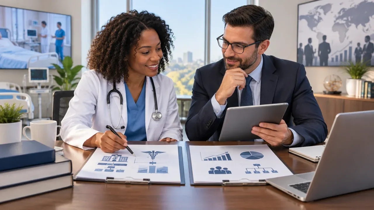 2027 DHA vs DBA With a Healthcare Focus thumbnail