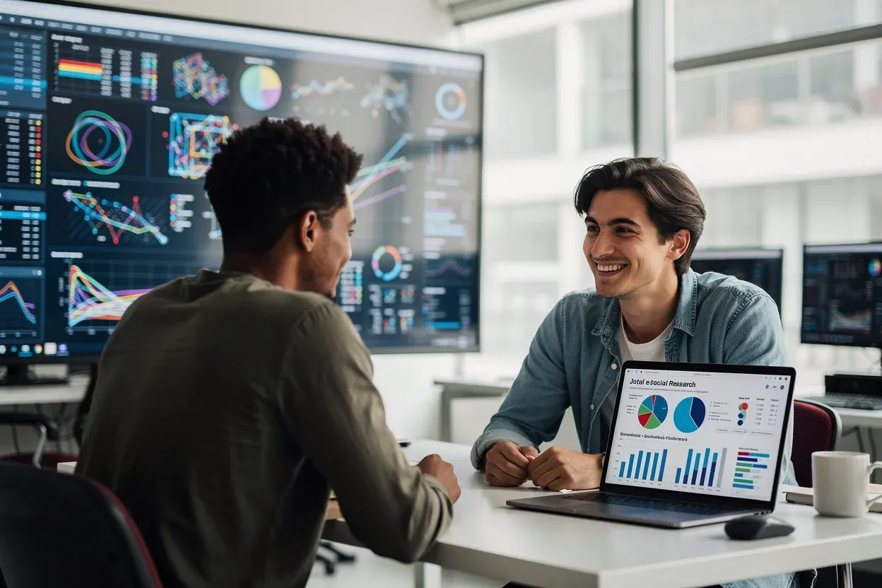 2027 Master's in Data Science vs. Master's in Computational Social Science: Choosing Your Graduate Path thumbnail