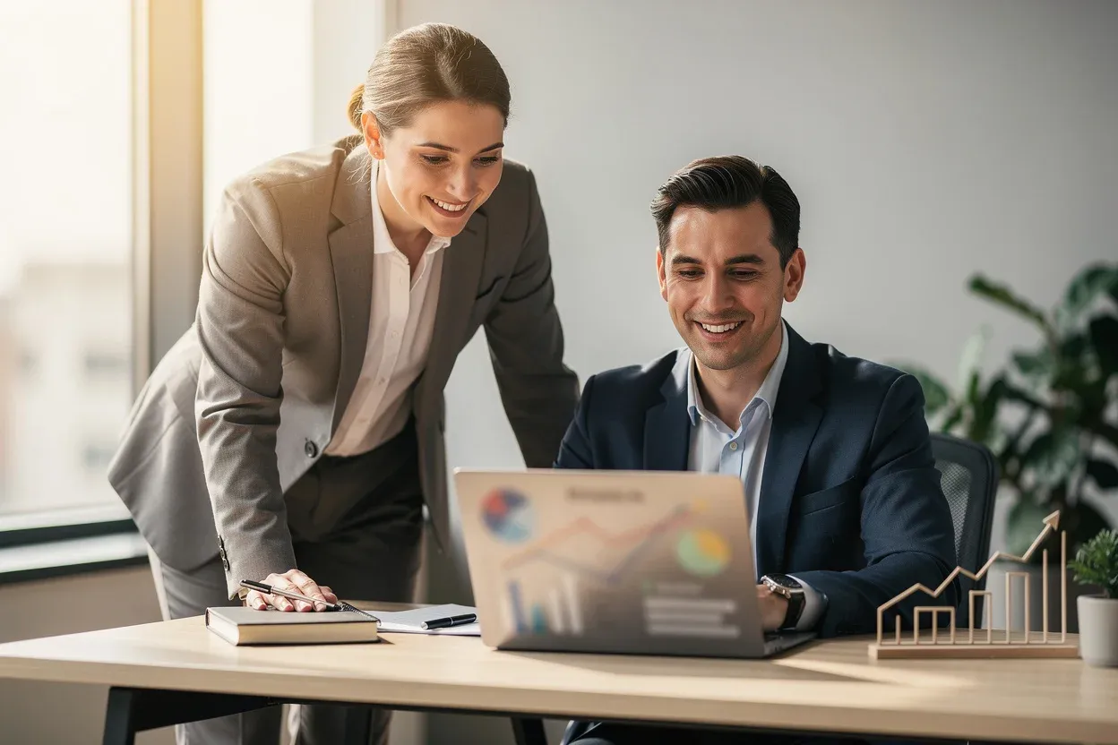 Online MBA in Finance: Admissions Guide for Career Changers thumbnail