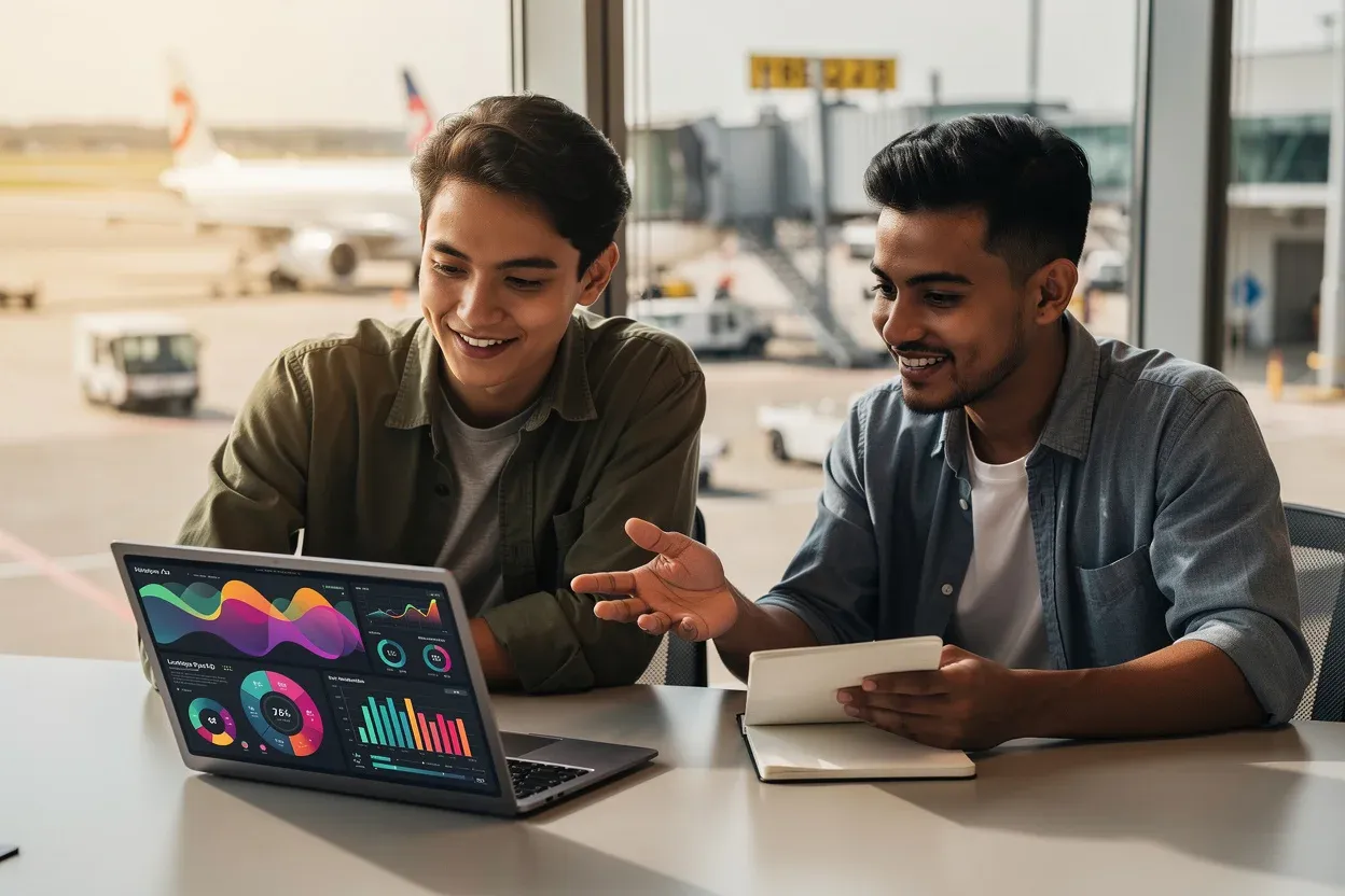 2027 Choosing an Online Data Science Master's for a Career in Airports