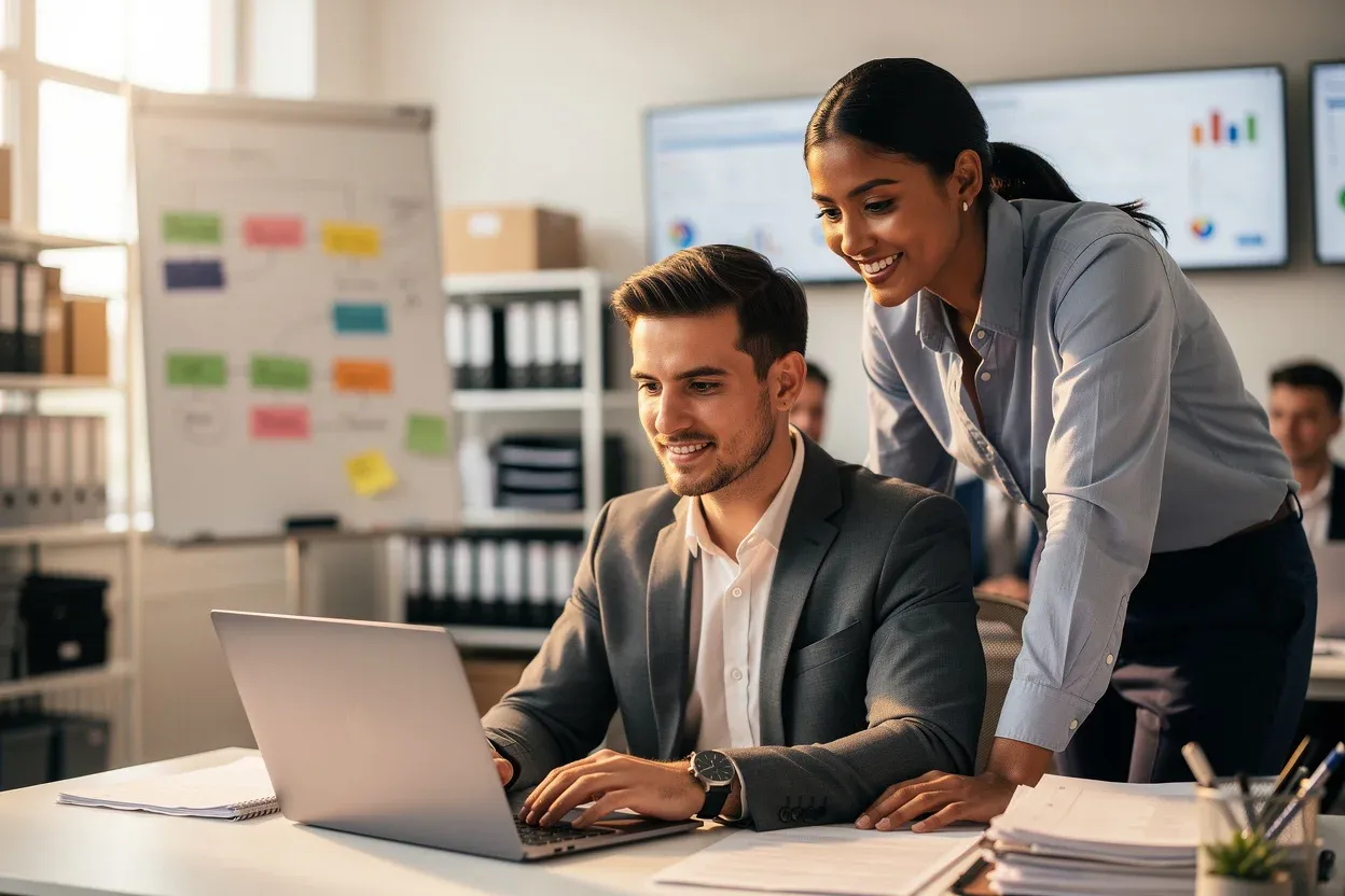 Is an online MBA in Operations Management worth it for first-time managers?