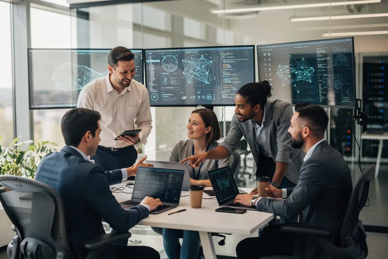 2027 What to Expect in an Online Artificial Intelligence Doctorate Program: Courses, Research, Faculty Support, and Final Projects thumbnail