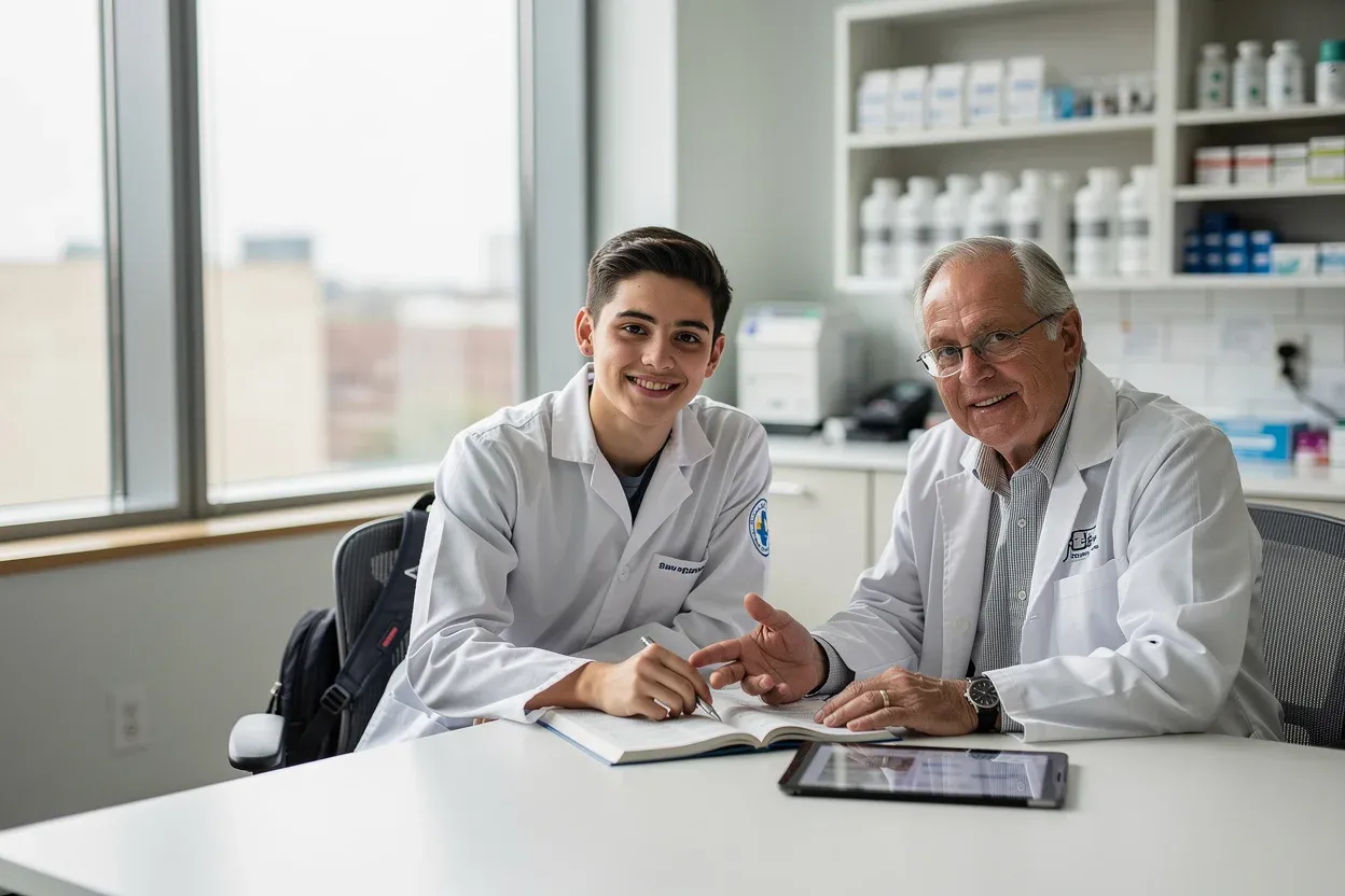 PharmD rotation requirements for out-of-state students
