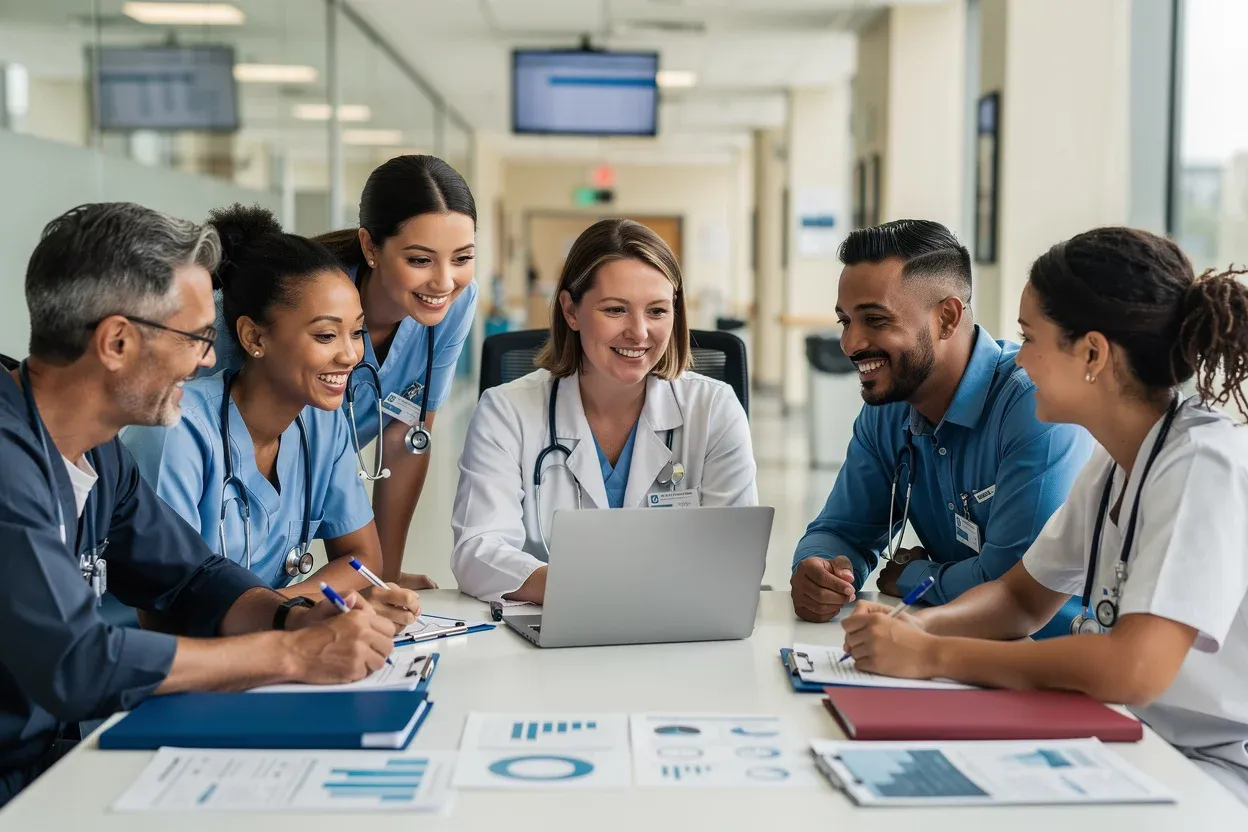 Is an Online MBA in Healthcare Management Worth It for Public Sector Professionals?