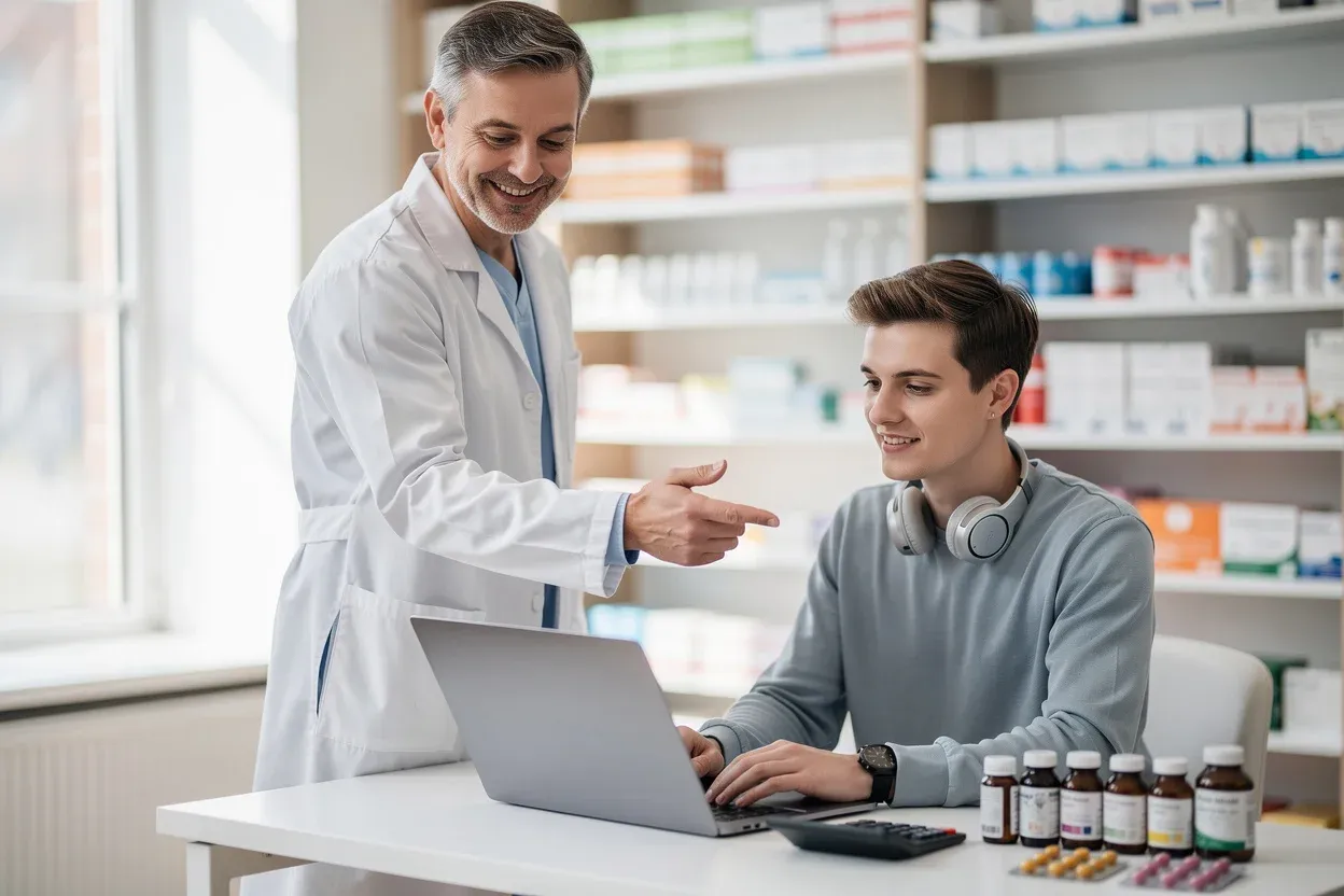 Four-Year Online PharmD Cost Calculator Guide