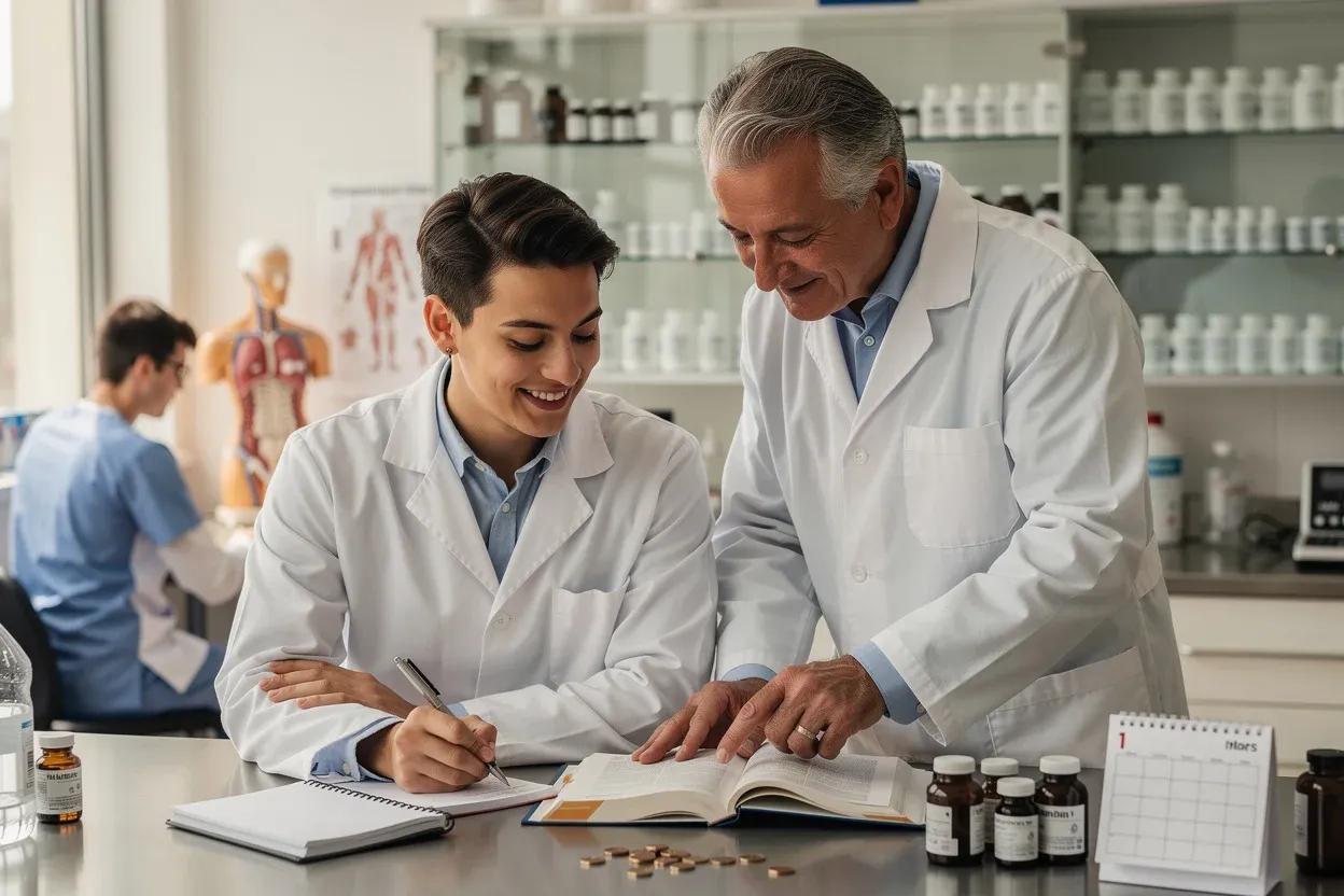 PharmD versus medical school: timeline and cost