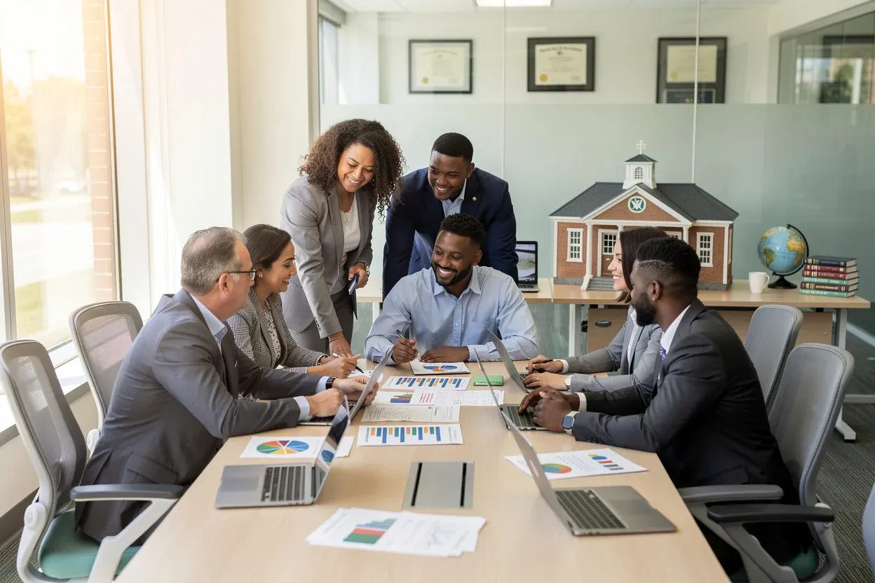 2027 Online vs On-Campus Educational Leadership Doctorate Programs: Cost, Flexibility, and Employer Perception thumbnail