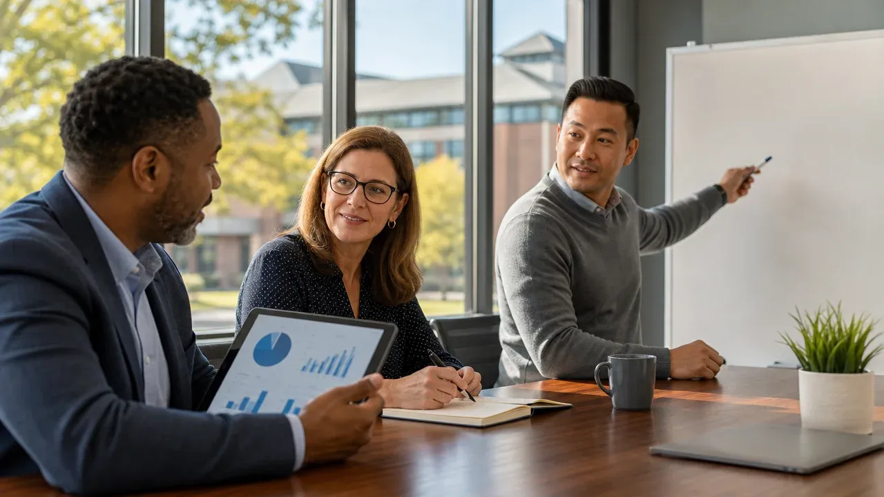 2027 Online Education Leadership Doctorate Programs with Quantitative, Qualitative, and Mixed-Methods Research Options thumbnail