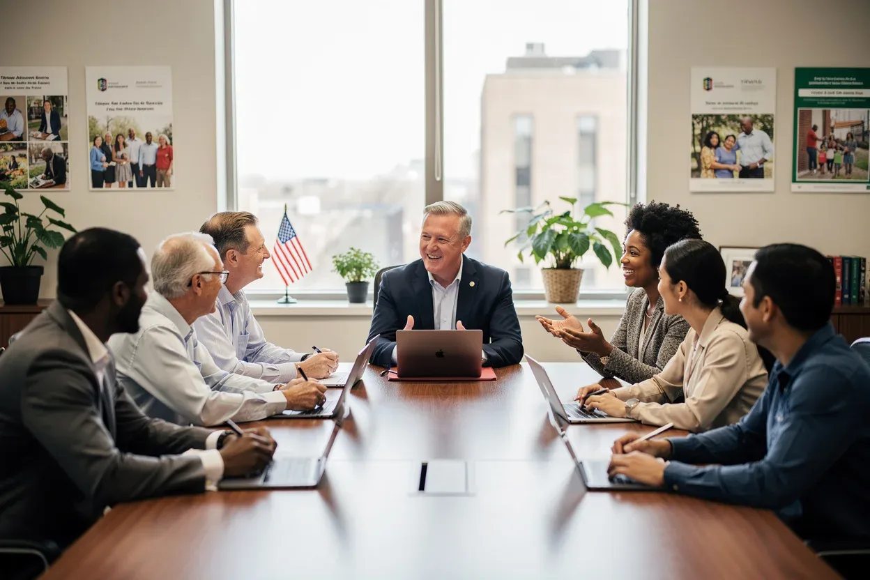 2027 Best Online Ministry Leadership Doctorate Programs for Nonprofit, Policy, and Community Leadership Careers
