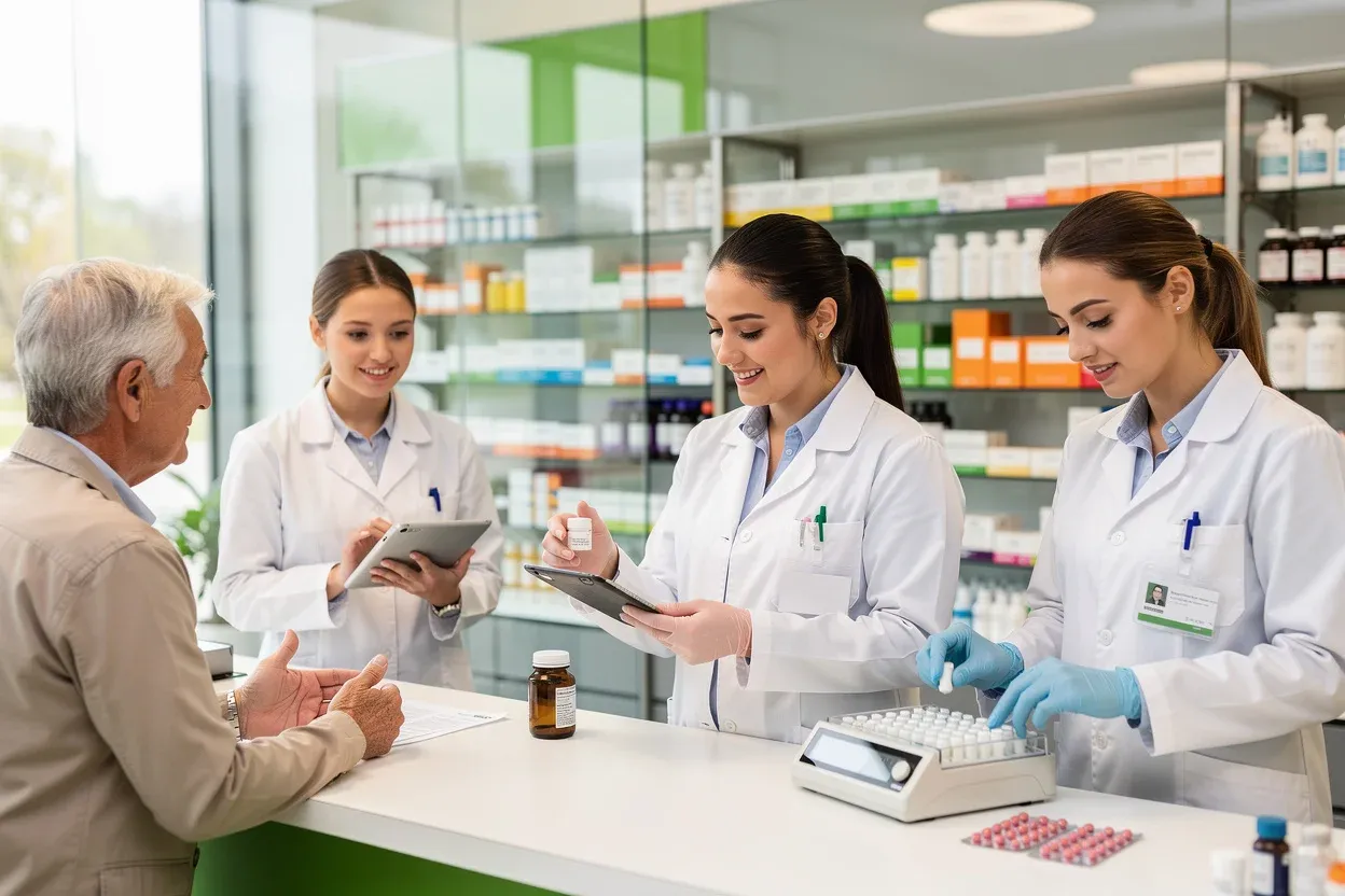 2027 Online Pharmacy Doctorate Programs with Cohort-Based Learning: Structure, Networking, and Student Support thumbnail