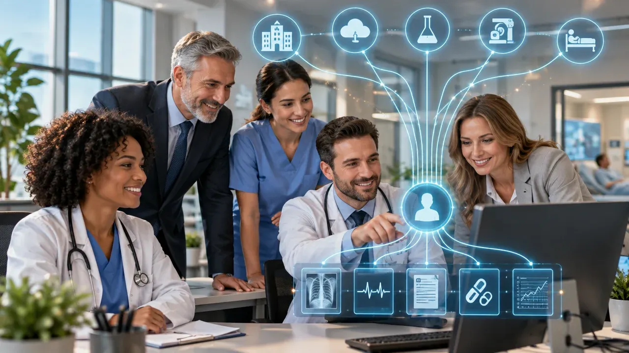 2027 Interoperability vs Data Integration in Healthcare