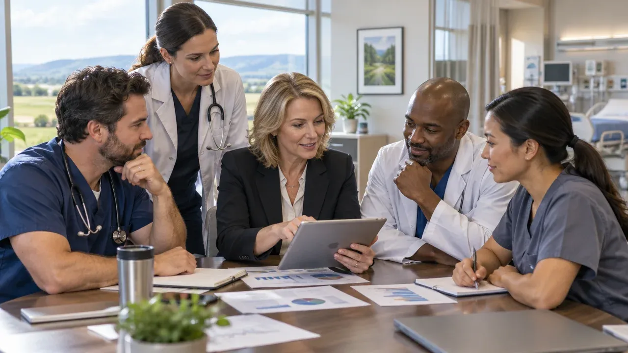 2027 Rural Hospital Administrator: Preparing for Broad Functional Scope thumbnail