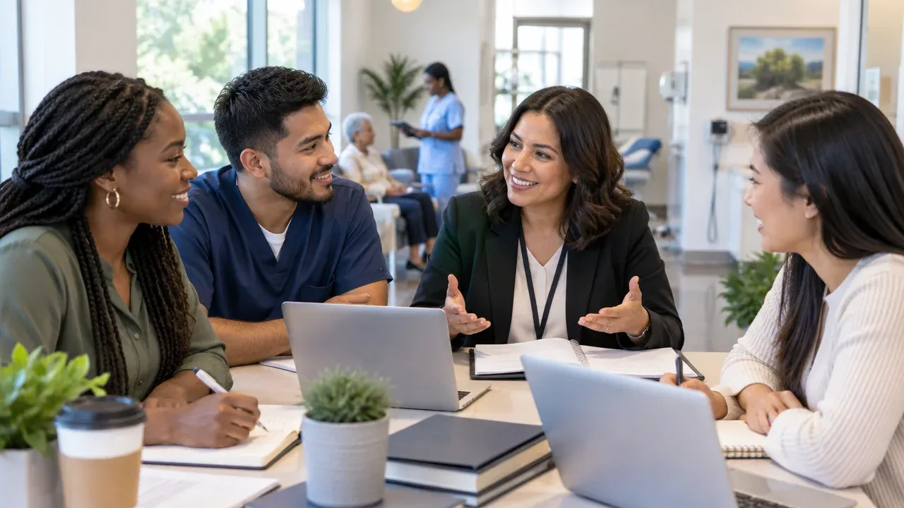 2027 Choosing Healthcare Administration BS Coursework for Work in Federally Qualified Health Centers