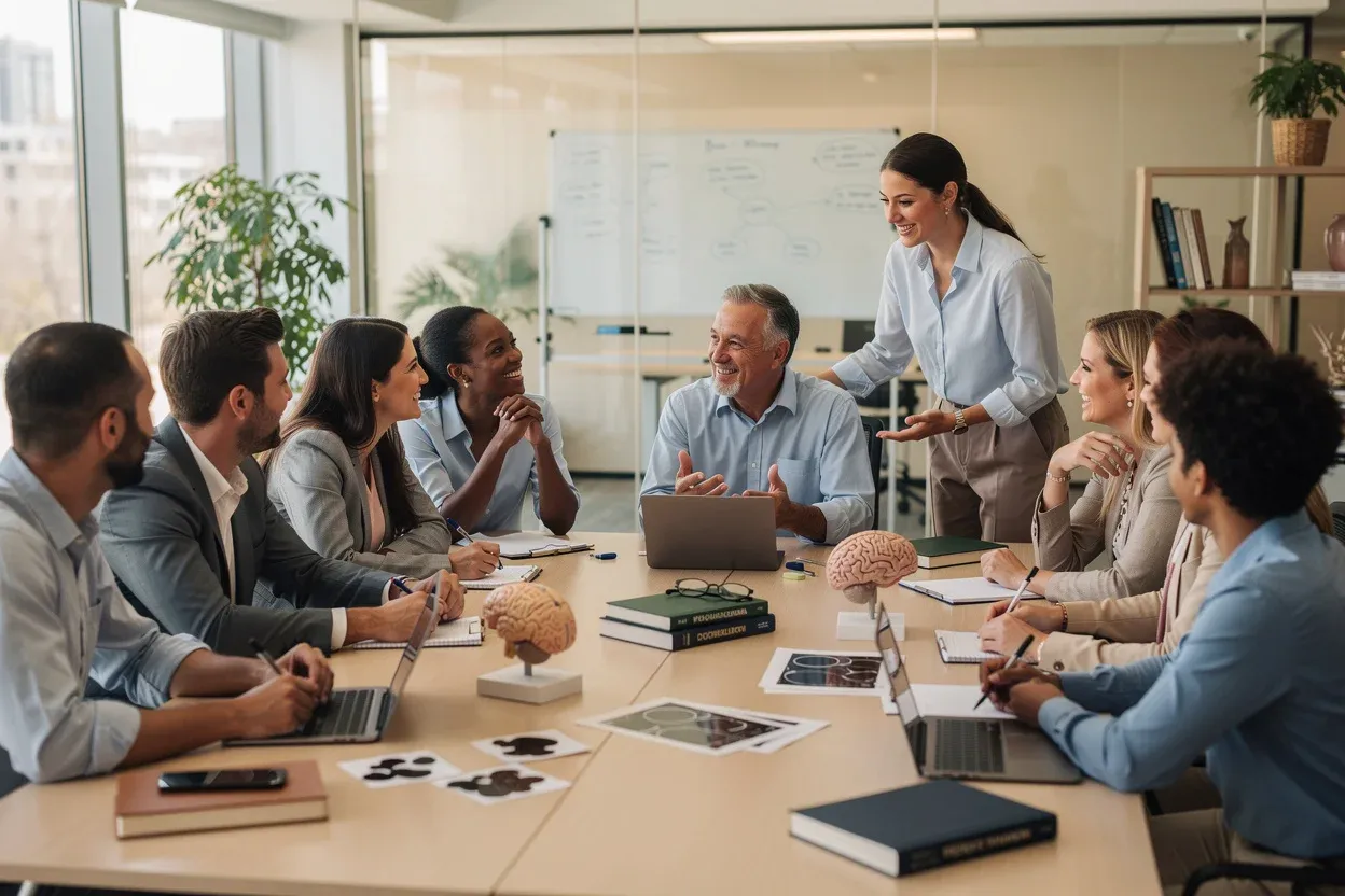 2027 Online General Psychology Doctorate Programs with Cohort-Based Learning: Structure, Networking, and Student Support thumbnail