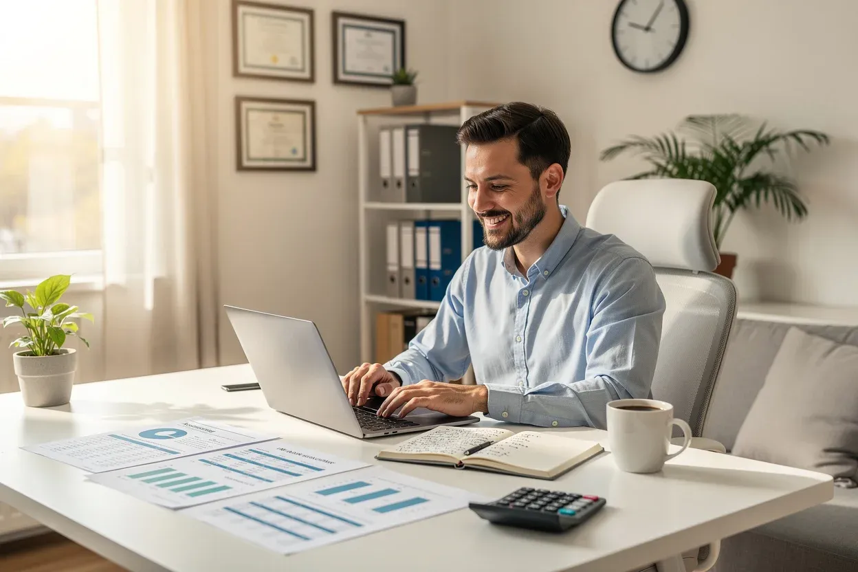 Is an online MBA in Accounting worth it for public sector professionals?