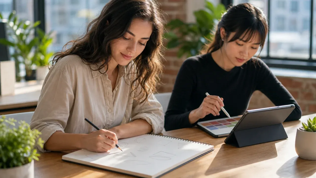 2027 Cheapest Online Graphic Design Associate Degree Programs That Pay Well: Tuition, Duration, and Career Outcomes thumbnail