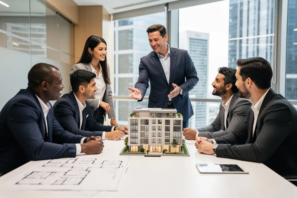 Online MBA in Real Estate: Curriculum and Workload for International Applicants