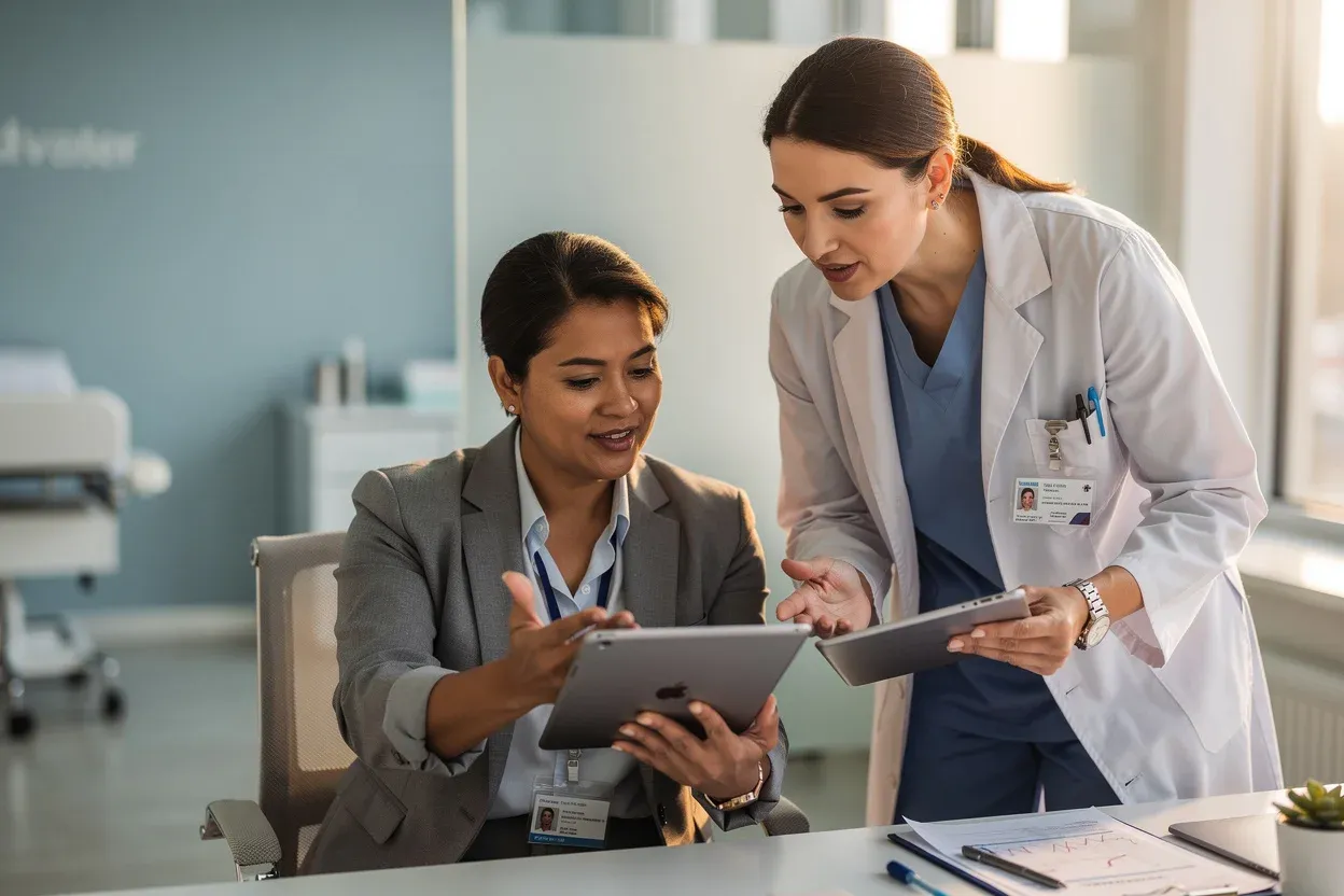 Is an online MBA in Healthcare Management worth it for small business owners?