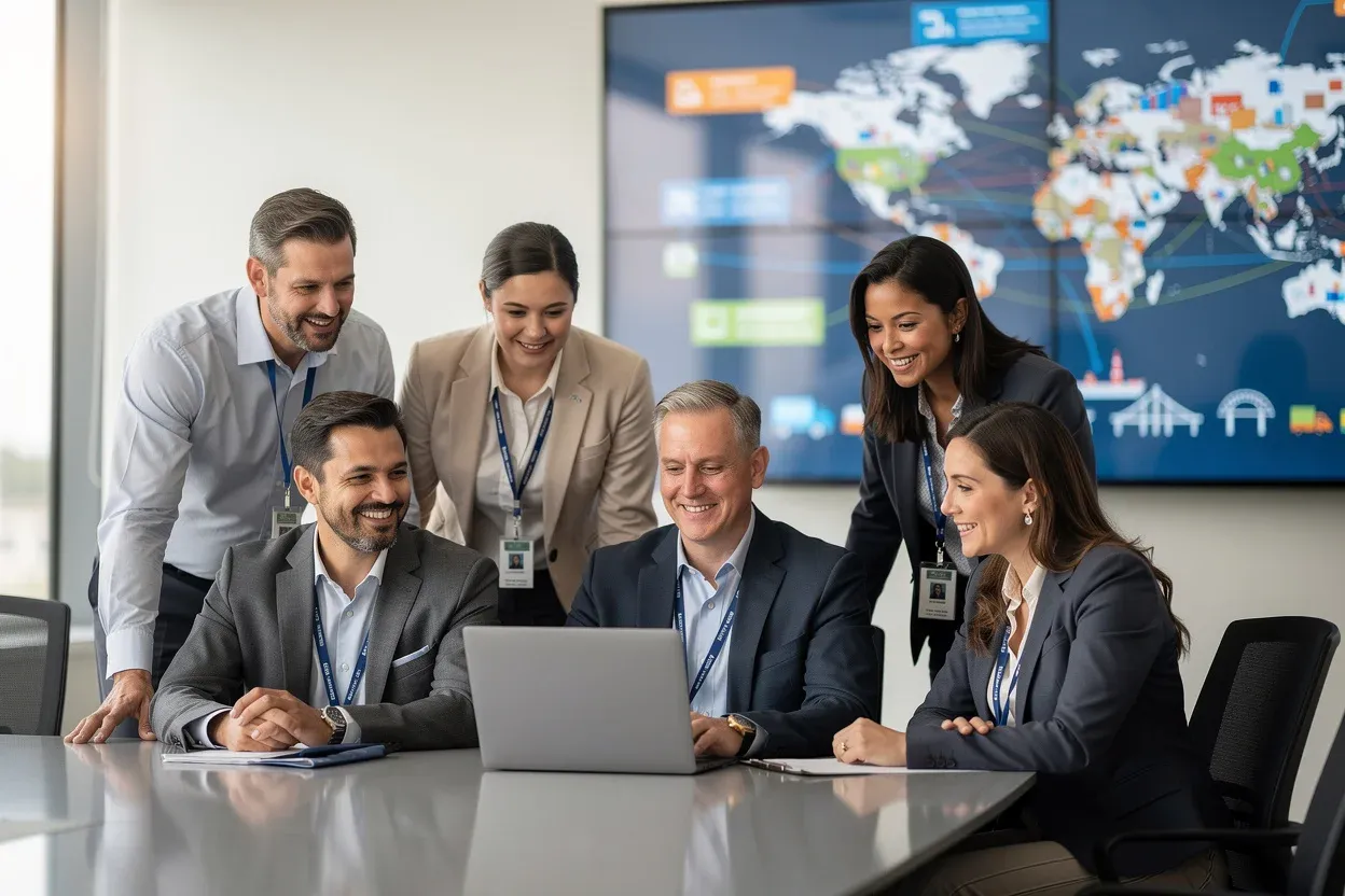 Online MBA in Supply Chain Management: admissions guide for public sector professionals