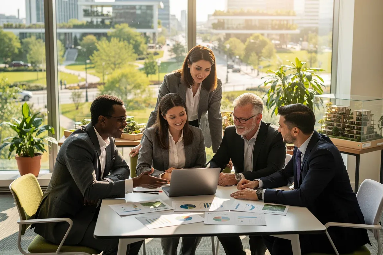Is an Online MBA in Sustainability Worth It for Public Sector Professionals?