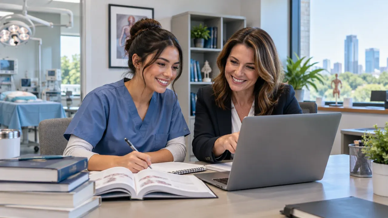 2027 Transferring Surgical Technology Credits Into Healthcare Administration thumbnail