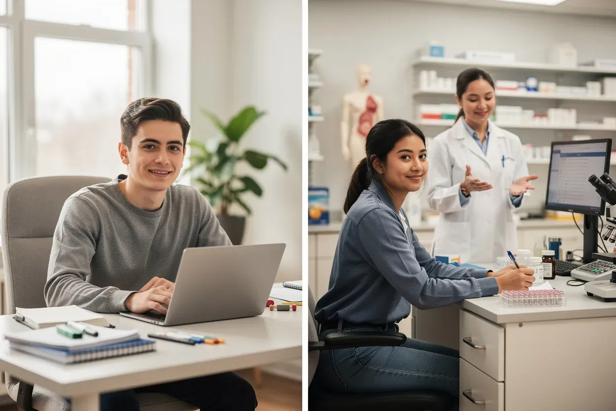 Online PharmD versus hybrid PharmD: format comparison thumbnail