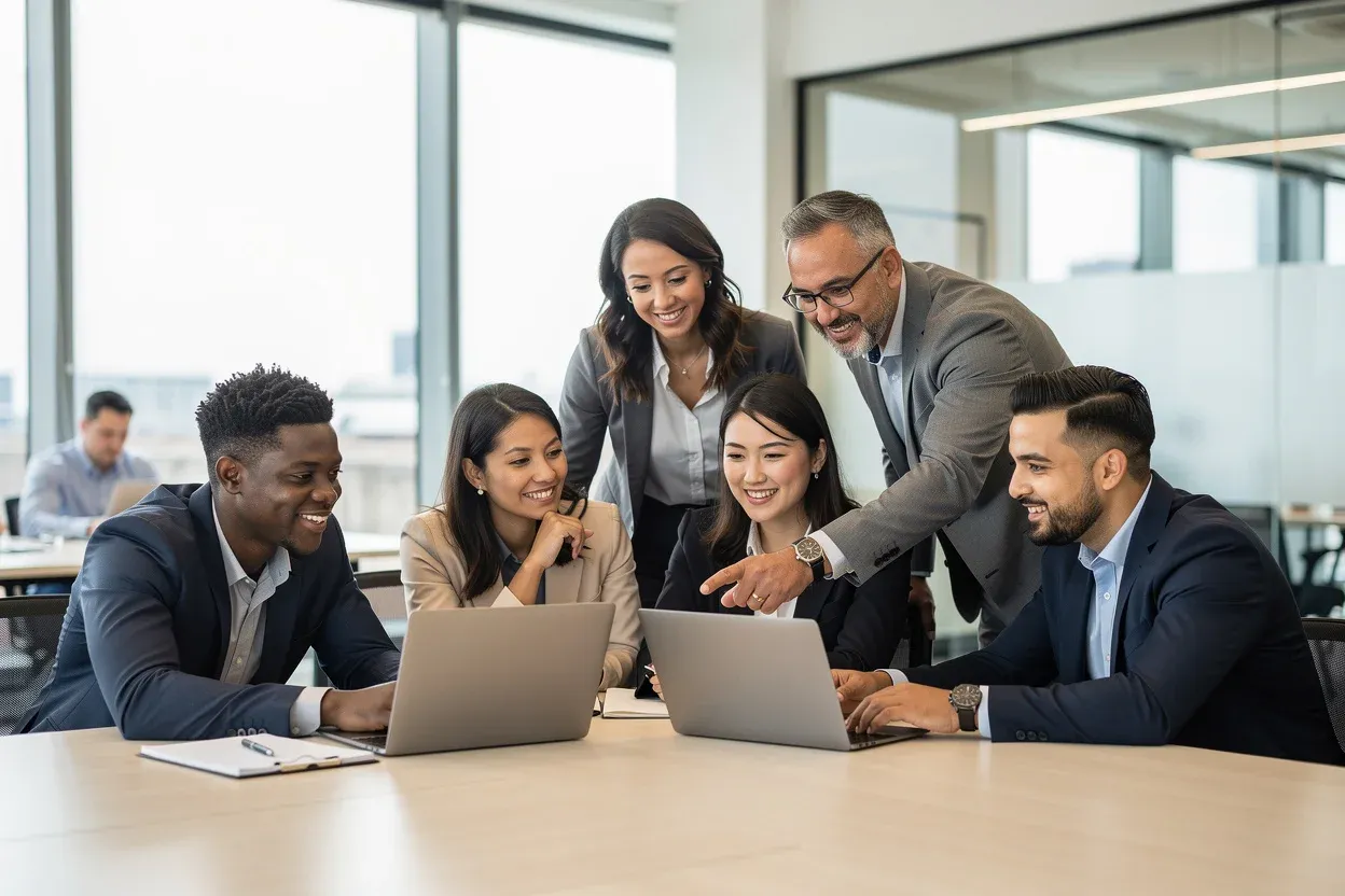 Best Online MBA in Leadership Programs for First-Time Managers