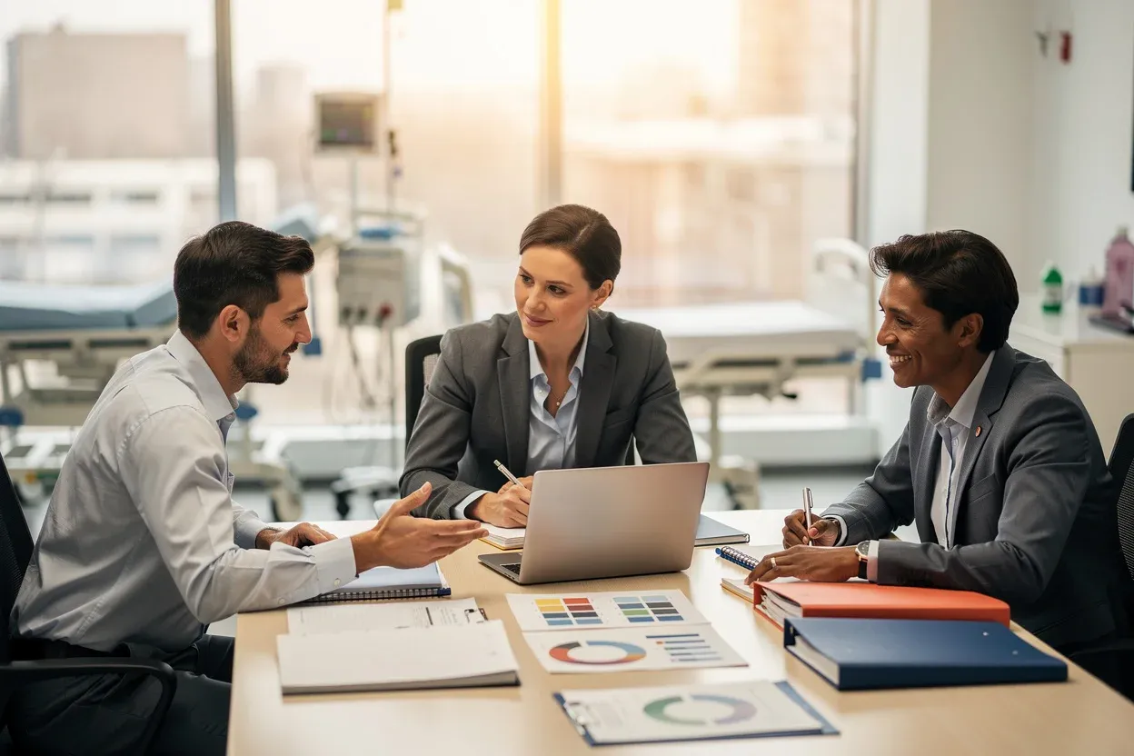 Best online MBA in Healthcare Management programs for first-time managers thumbnail
