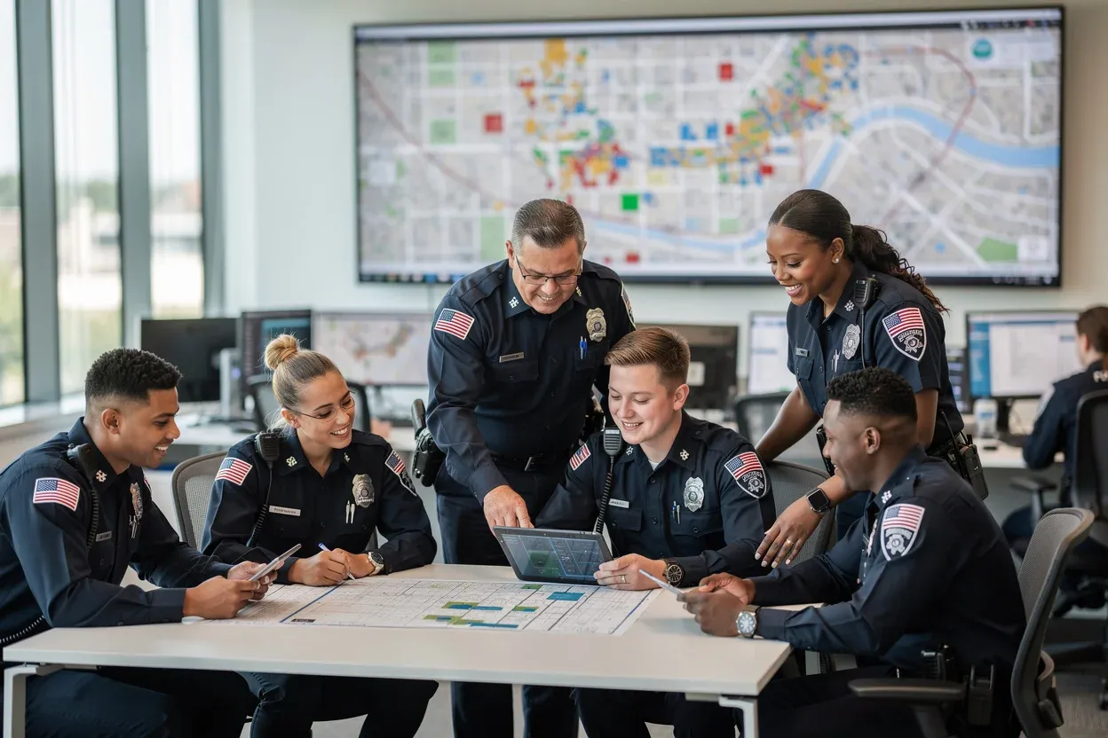 2027 Online Public Safety Doctorate Programs with One-on-One Faculty Mentorship