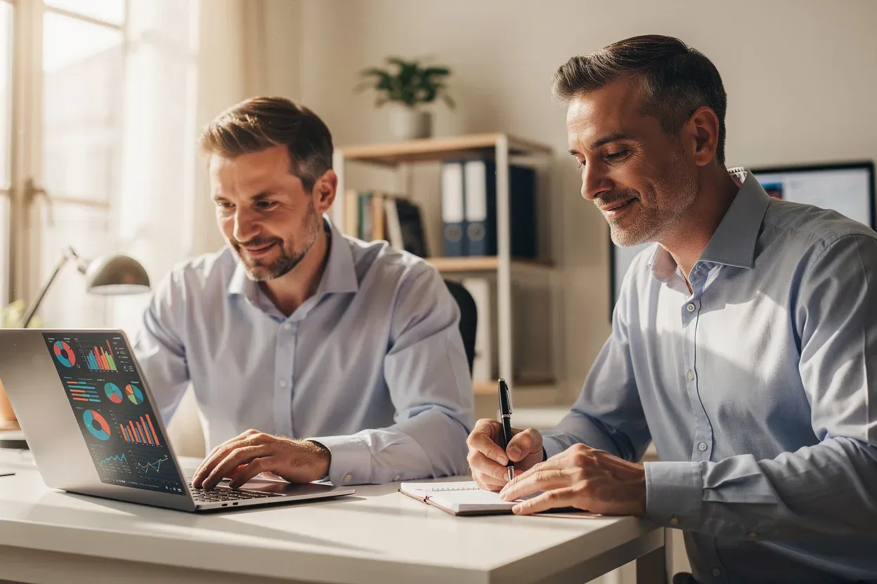 Online MBA in Finance: curriculum and workload for career changers thumbnail