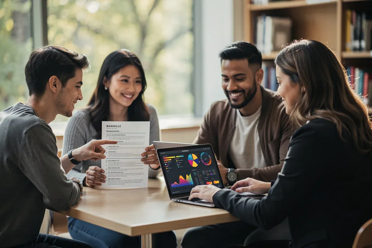 2027 Berkeley MIDS Application Resume: A Guide for Prospective Students